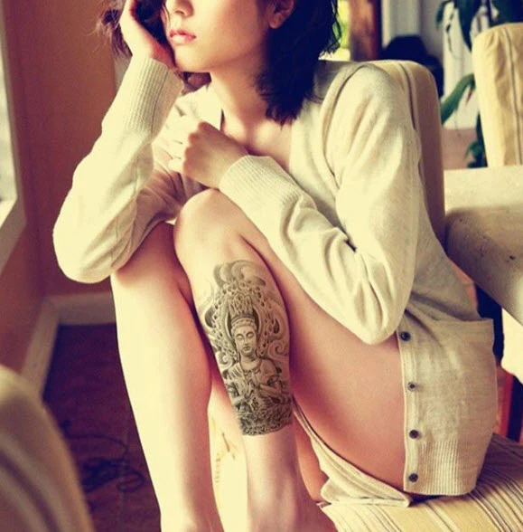 Buddha Tattoo - Image 5