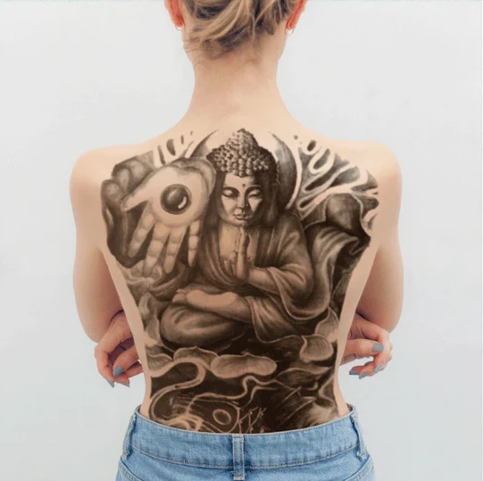 Buddha XXL - Tattoonie