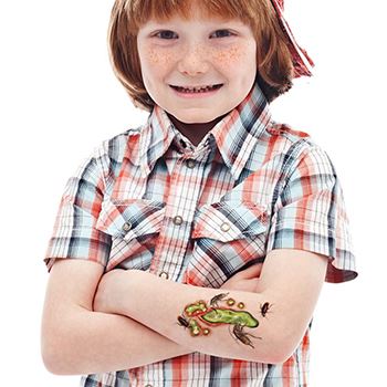 Bugs & Wounds Tattoos - Image 2