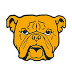 Bulldog Head Tattoo
