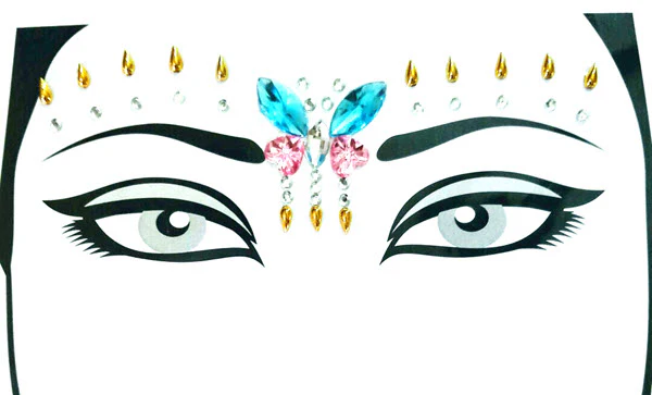 Butterfly Bindi Jewel