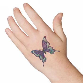 Butterfly Tattoo - Image 2