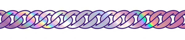Cadeneta - Holographic Tattoonie