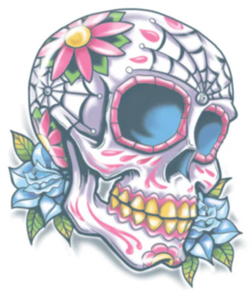 Calaveras Tattoo