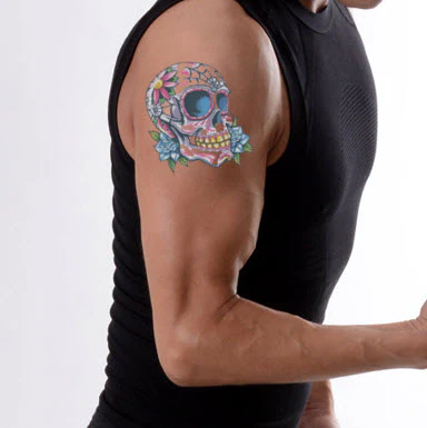 Calaveras Tattoo - Image 2
