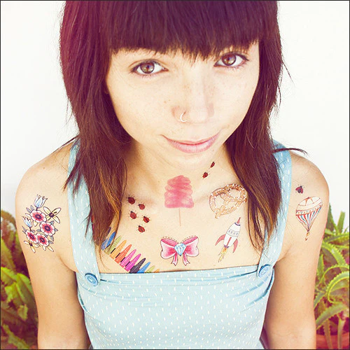 Candy Pack - Tattoonie (8 Tattoos) - Image 3