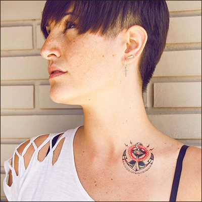 Caribbean Queen - Tattoonie - Image 4