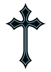Celtic Cross Tattoo