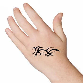 Celtic Tribal Tattoo - Image 2