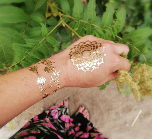 Chains Of Gold Tattoos - Image 2