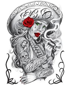 Charra Tattoo