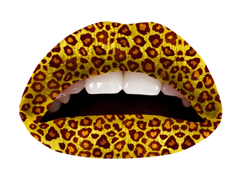 Cheetah Violent Lips