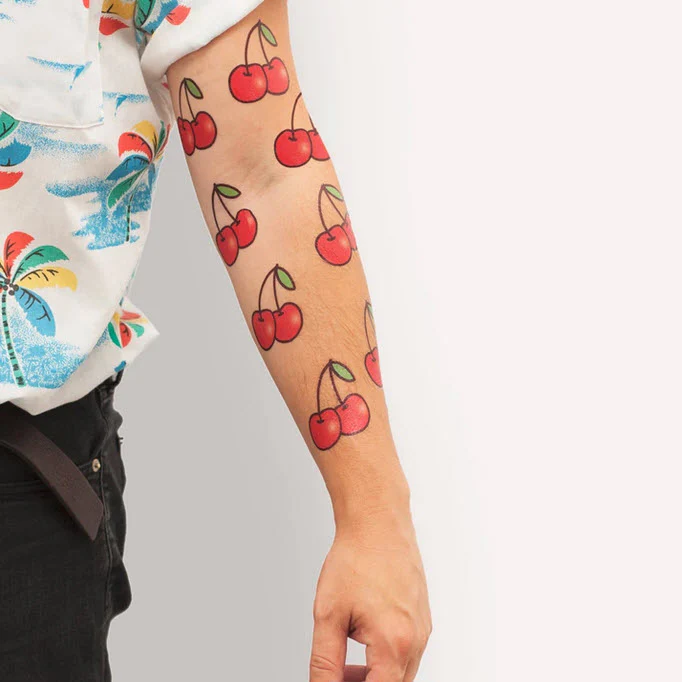 Cherries - Tattoonie - Image 3
