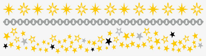 Chillax Metallic Tattoos