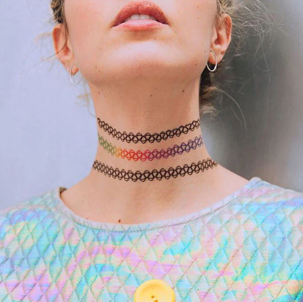 Chokers - Tattoonie (2 tattoos) - Image 4
