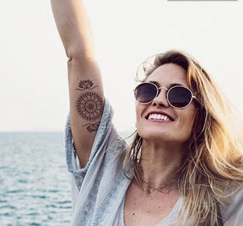 Classic Henna Tattoos - Image 3