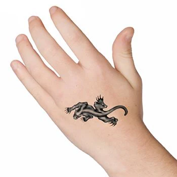 Claw Panther Tattoo - Image 2