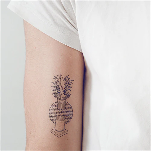 CLMN - Tattoonie - Image 2
