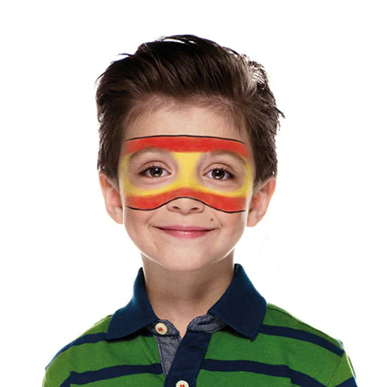 Colour Make Up Sticks Stargazer - Flag (Box 12 Sticks) - Image 4