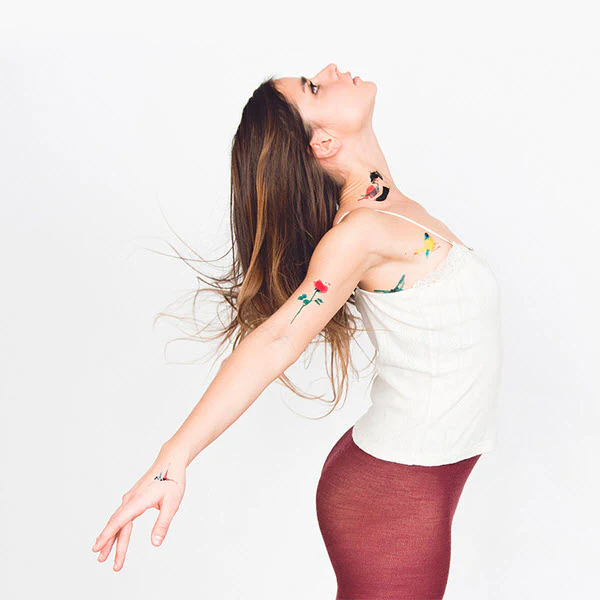 Conrad Roset Pack - Tattoonie (8 Tattoos) - Image 3