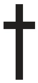 Cool Cross Tattoo - Image 2