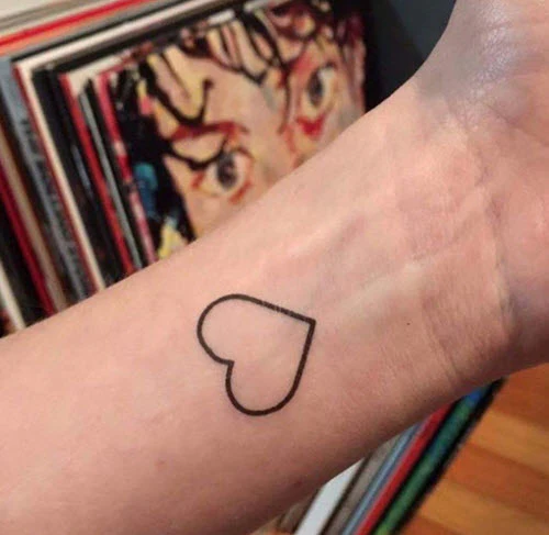 Cool Heart Tattoo - Image 4