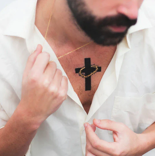 Crist Cross - Tattoonie