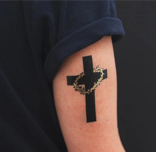 Crist Cross - Tattoonie - Image 3