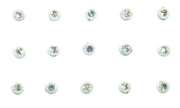 Crystal Body Gems (15 Body Crystals)