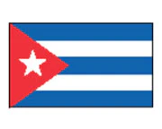 Cuba Flag Tattoo