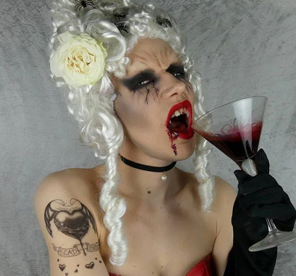 Dead Inside Tattoo - Image 3