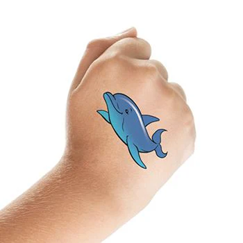 Dolphin Tattoo - Image 2