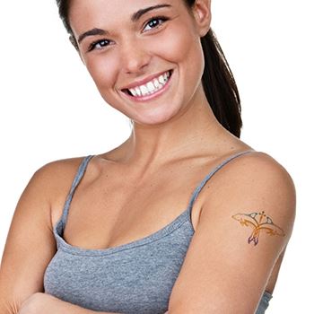 Dolphin Twins Tattoo - Image 2