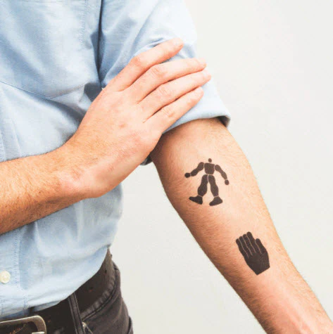 Dominic Kesterton Set - Tattoonie - Image 2