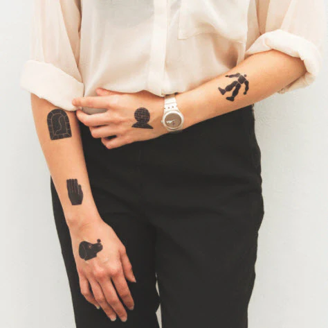 Dominic Kesterton Set - Tattoonie - Image 3