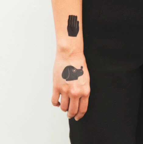 Dominic Kesterton Set - Tattoonie - Image 6