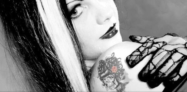Doris The Dead Tattoo - Image 3