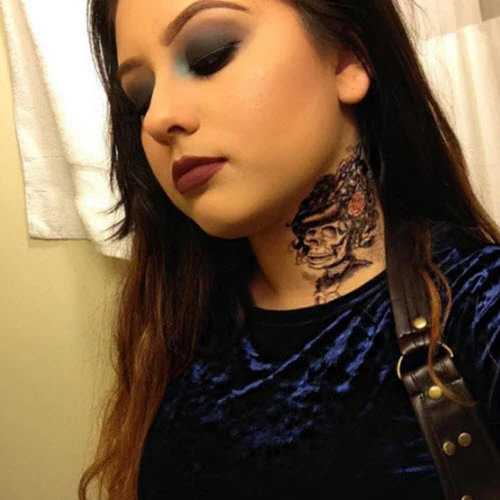 Doris The Dead Tattoo - Image 4