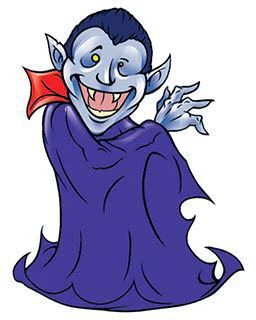 Dracula Tattoo
