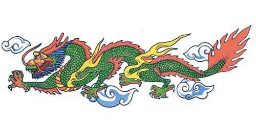 Dragon Legend - Tattoonie