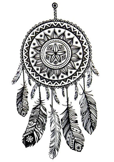 Dream Catcher - Tattoonie