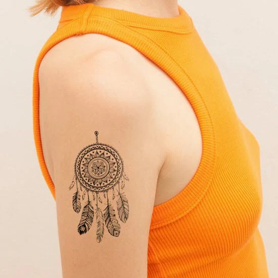 Dream Catcher - Tattoonie - Image 2
