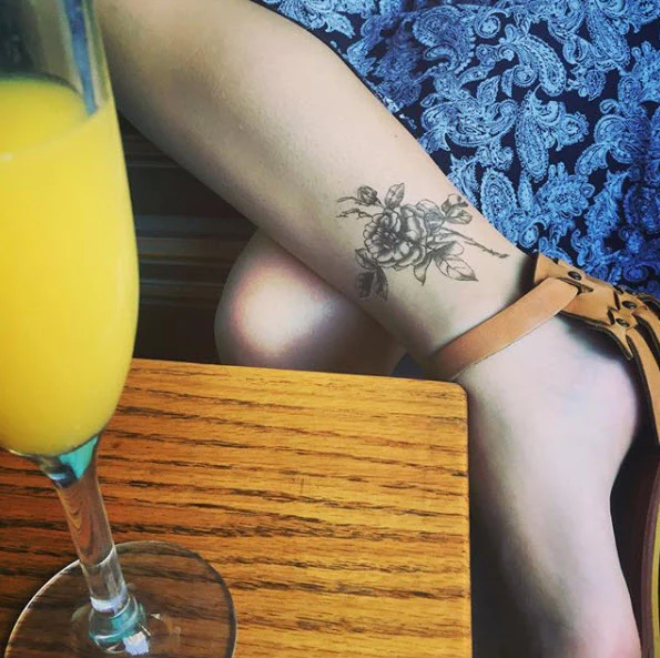 Dream World Fashion Tattoo - Image 3