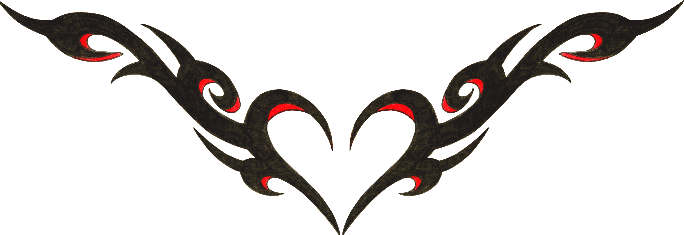 Edge Of Love Tattoo