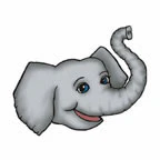 Elephant Head Tattoo