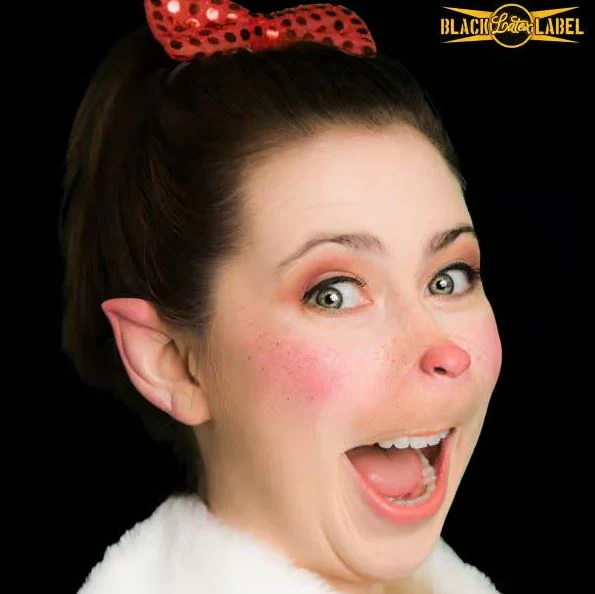 Elf Ears - Tinsley Transfers - Image 2