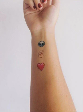 Emotis - Tattoonie - Image 5