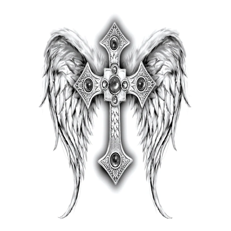 Enormous Wings and Cross XXL - Image 2
