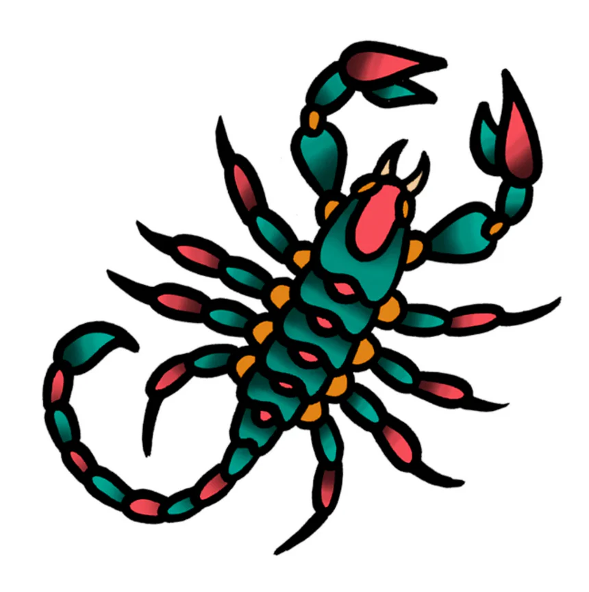 Escorpio - Tattoonie - Image 2