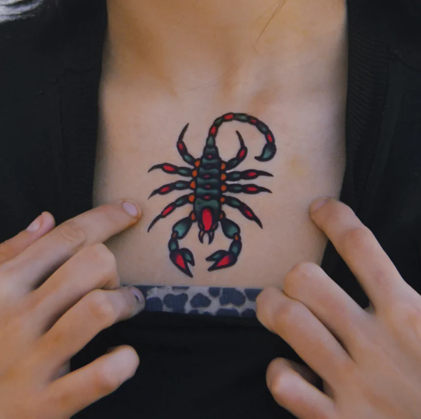 Escorpio - Tattoonie - Image 3